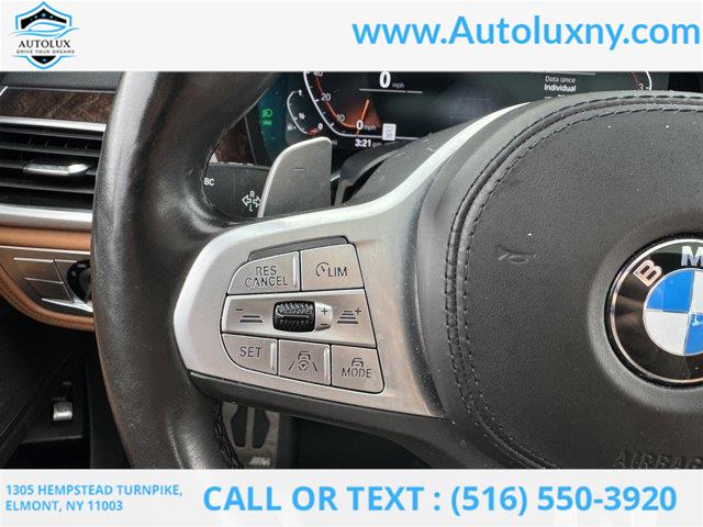 2022 BMW 7 Series 750i xDrive, available for sale in Elmont, New York | Auto Lux. Elmont, New York 2022 BMW 7 Series 750i xDrive, available for sale in Elmont, New York | Auto Lux. Elmont, New York