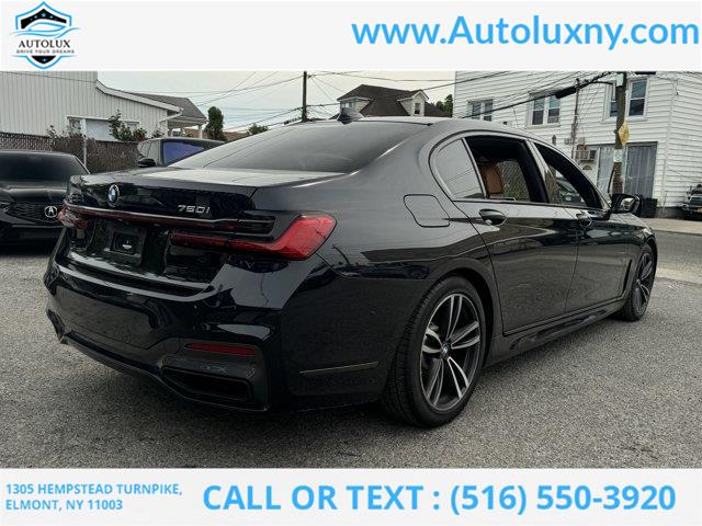 2022 BMW 7 Series 750i xDrive, available for sale in Elmont, New York | Auto Lux. Elmont, New York 2022 BMW 7 Series 750i xDrive, available for sale in Elmont, New York | Auto Lux. Elmont, New York