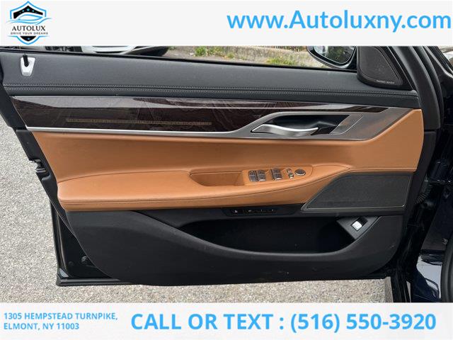2022 BMW 7 Series 750i xDrive, available for sale in Elmont, New York | Auto Lux. Elmont, New York 2022 BMW 7 Series 750i xDrive, available for sale in Elmont, New York | Auto Lux. Elmont, New York