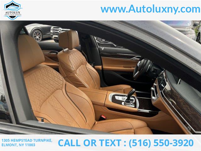 2022 BMW 7 Series 750i xDrive, available for sale in Elmont, New York | Auto Lux. Elmont, New York 2022 BMW 7 Series 750i xDrive, available for sale in Elmont, New York | Auto Lux. Elmont, New York