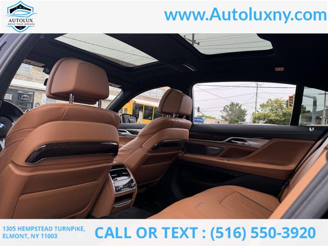 2022 BMW 7 Series 750i xDrive, available for sale in Elmont, New York | Auto Lux. Elmont, New York 2022 BMW 7 Series 750i xDrive, available for sale in Elmont, New York | Auto Lux. Elmont, New York