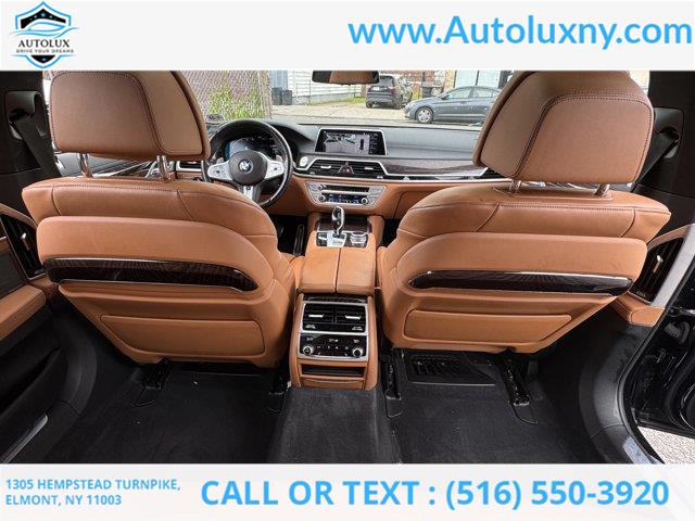 2022 BMW 7 Series 750i xDrive, available for sale in Elmont, New York | Auto Lux. Elmont, New York 2022 BMW 7 Series 750i xDrive, available for sale in Elmont, New York | Auto Lux. Elmont, New York
