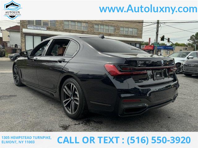 2022 BMW 7 Series 750i xDrive, available for sale in Elmont, New York | Auto Lux. Elmont, New York 2022 BMW 7 Series 750i xDrive, available for sale in Elmont, New York | Auto Lux. Elmont, New York