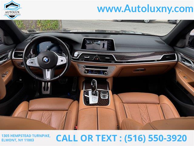 2022 BMW 7 Series 750i xDrive, available for sale in Elmont, New York | Auto Lux. Elmont, New York 2022 BMW 7 Series 750i xDrive, available for sale in Elmont, New York | Auto Lux. Elmont, New York