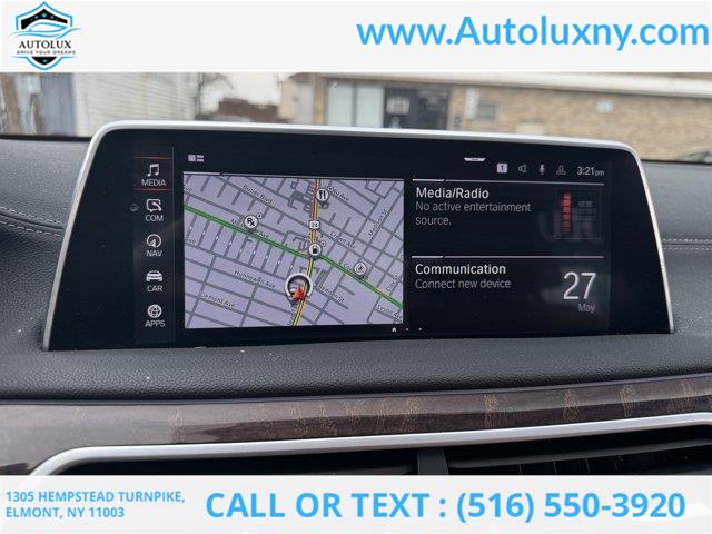 2022 BMW 7 Series 750i xDrive, available for sale in Elmont, New York | Auto Lux. Elmont, New York 2022 BMW 7 Series 750i xDrive, available for sale in Elmont, New York | Auto Lux. Elmont, New York