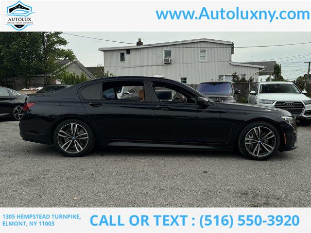 2022 BMW 7 Series 750i xDrive, available for sale in Elmont, New York | Auto Lux. Elmont, New York 2022 BMW 7 Series 750i xDrive, available for sale in Elmont, New York | Auto Lux. Elmont, New York