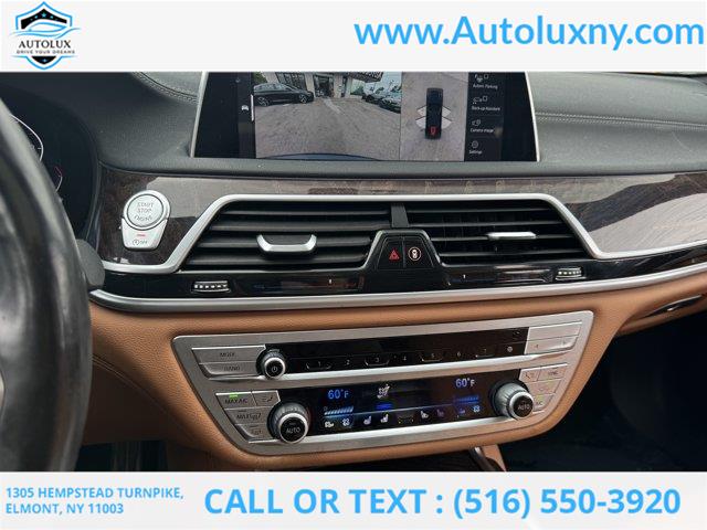 2022 BMW 7 Series 750i xDrive, available for sale in Elmont, New York | Auto Lux. Elmont, New York 2022 BMW 7 Series 750i xDrive, available for sale in Elmont, New York | Auto Lux. Elmont, New York