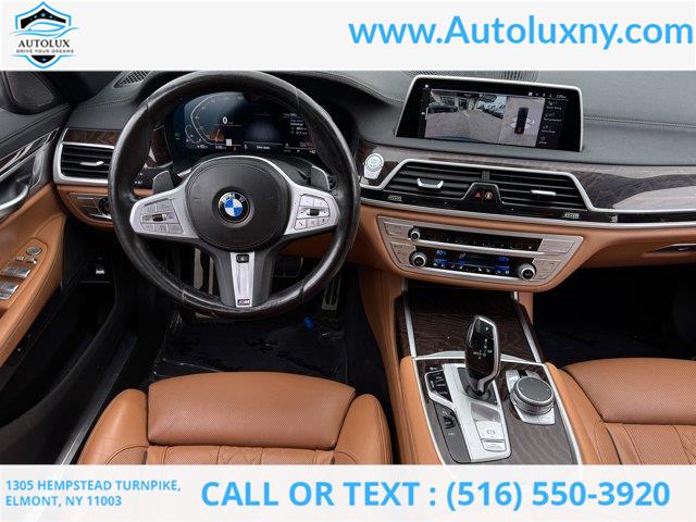 2022 BMW 7 Series 750i xDrive, available for sale in Elmont, New York | Auto Lux. Elmont, New York 2022 BMW 7 Series 750i xDrive, available for sale in Elmont, New York | Auto Lux. Elmont, New York