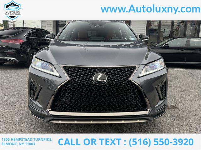 2021 Lexus Rx RX 350 F SPORT Appearance, available for sale in Elmont, New York | Auto Lux. Elmont, New York 2021 Lexus Rx RX 350 F SPORT Appearance, available for sale in Elmont, New York | Auto Lux. Elmont, New York