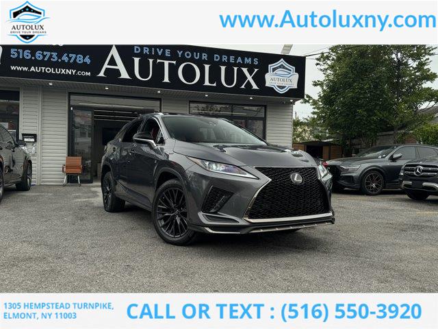 2021 Lexus Rx RX 350 F SPORT Appearance, available for sale in Elmont, New York | Auto Lux. Elmont, New York 2021 Lexus Rx RX 350 F SPORT Appearance, available for sale in Elmont, New York | Auto Lux. Elmont, New York