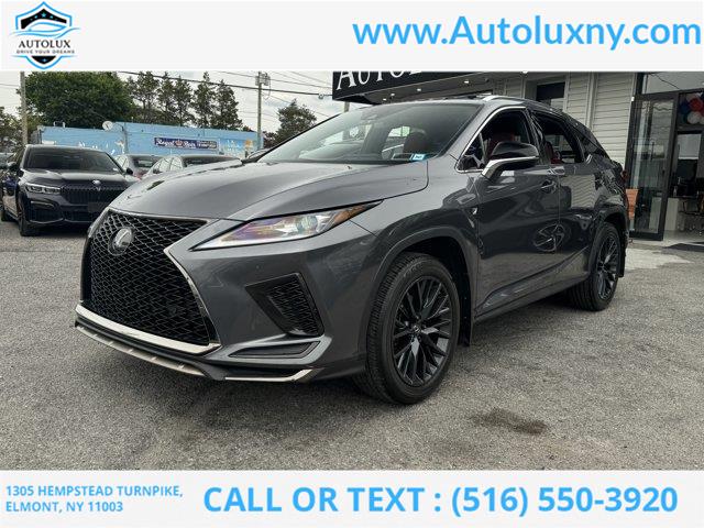 2021 Lexus Rx RX 350 F SPORT Appearance, available for sale in Elmont, New York | Auto Lux. Elmont, New York 2021 Lexus Rx RX 350 F SPORT Appearance, available for sale in Elmont, New York | Auto Lux. Elmont, New York
