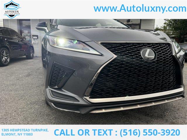 2021 Lexus Rx RX 350 F SPORT Appearance, available for sale in Elmont, New York | Auto Lux. Elmont, New York 2021 Lexus Rx RX 350 F SPORT Appearance, available for sale in Elmont, New York | Auto Lux. Elmont, New York