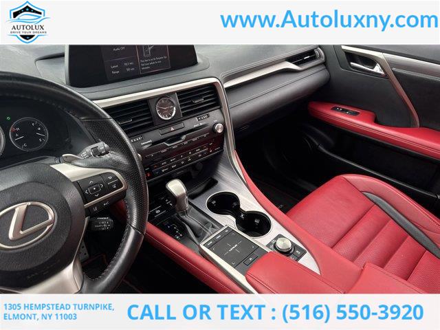 2021 Lexus Rx RX 350 F SPORT Appearance, available for sale in Elmont, New York | Auto Lux. Elmont, New York 2021 Lexus Rx RX 350 F SPORT Appearance, available for sale in Elmont, New York | Auto Lux. Elmont, New York