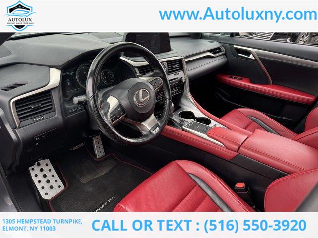 2021 Lexus Rx RX 350 F SPORT Appearance, available for sale in Elmont, New York | Auto Lux. Elmont, New York 2021 Lexus Rx RX 350 F SPORT Appearance, available for sale in Elmont, New York | Auto Lux. Elmont, New York