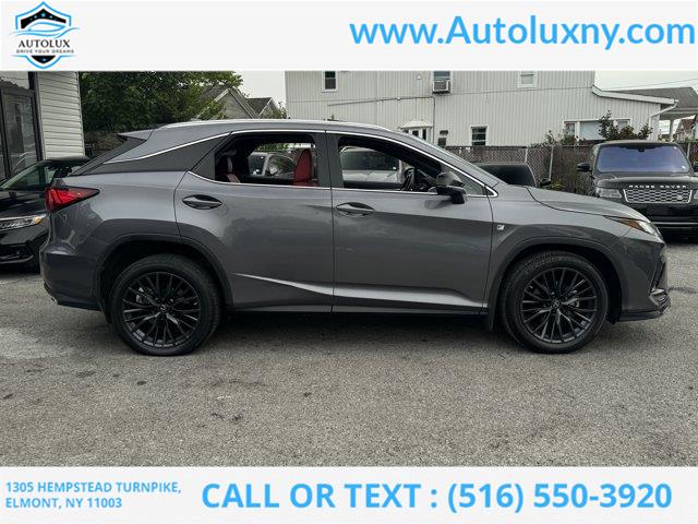 2021 Lexus Rx RX 350 F SPORT Appearance, available for sale in Elmont, New York | Auto Lux. Elmont, New York 2021 Lexus Rx RX 350 F SPORT Appearance, available for sale in Elmont, New York | Auto Lux. Elmont, New York