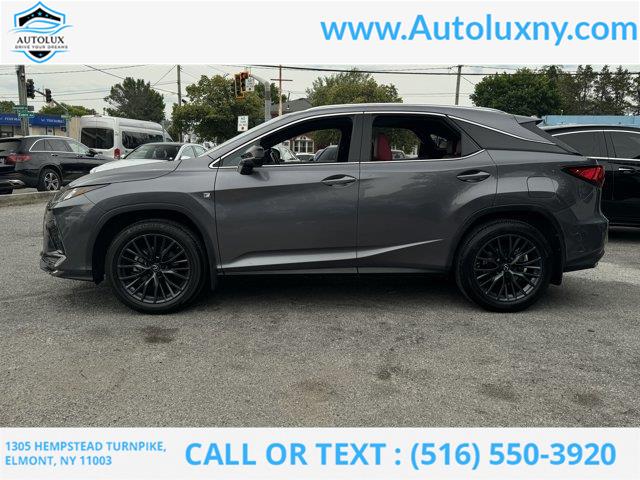 2021 Lexus Rx RX 350 F SPORT Appearance, available for sale in Elmont, New York | Auto Lux. Elmont, New York 2021 Lexus Rx RX 350 F SPORT Appearance, available for sale in Elmont, New York | Auto Lux. Elmont, New York