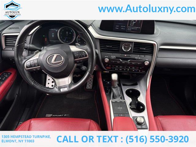 2021 Lexus Rx RX 350 F SPORT Appearance, available for sale in Elmont, New York | Auto Lux. Elmont, New York 2021 Lexus Rx RX 350 F SPORT Appearance, available for sale in Elmont, New York | Auto Lux. Elmont, New York