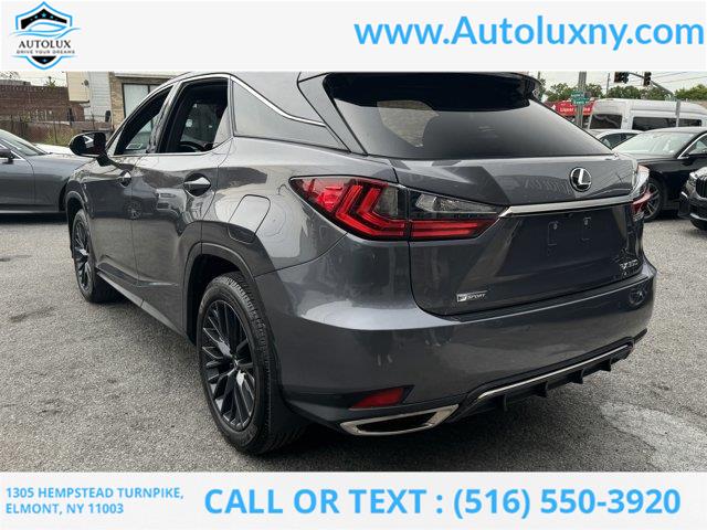 2021 Lexus Rx RX 350 F SPORT Appearance, available for sale in Elmont, New York | Auto Lux. Elmont, New York 2021 Lexus Rx RX 350 F SPORT Appearance, available for sale in Elmont, New York | Auto Lux. Elmont, New York
