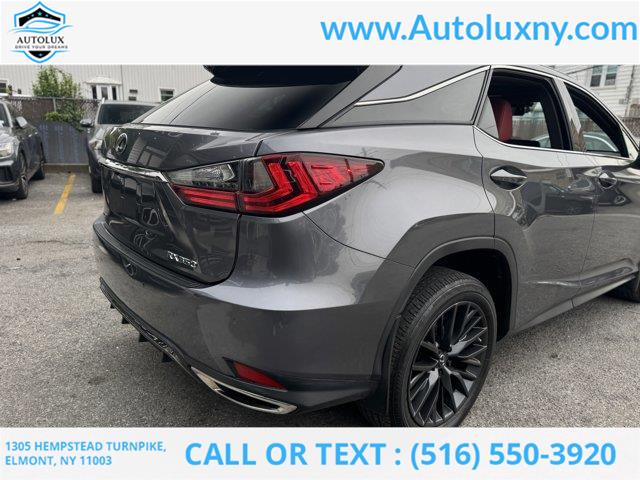 2021 Lexus Rx RX 350 F SPORT Appearance, available for sale in Elmont, New York | Auto Lux. Elmont, New York 2021 Lexus Rx RX 350 F SPORT Appearance, available for sale in Elmont, New York | Auto Lux. Elmont, New York