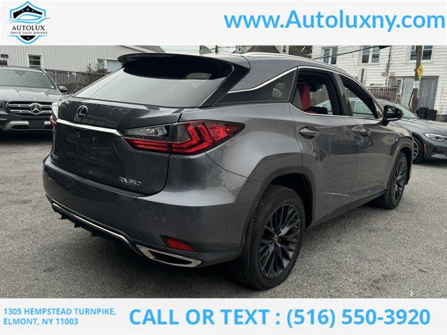 2021 Lexus Rx RX 350 F SPORT Appearance, available for sale in Elmont, New York | Auto Lux. Elmont, New York 2021 Lexus Rx RX 350 F SPORT Appearance, available for sale in Elmont, New York | Auto Lux. Elmont, New York