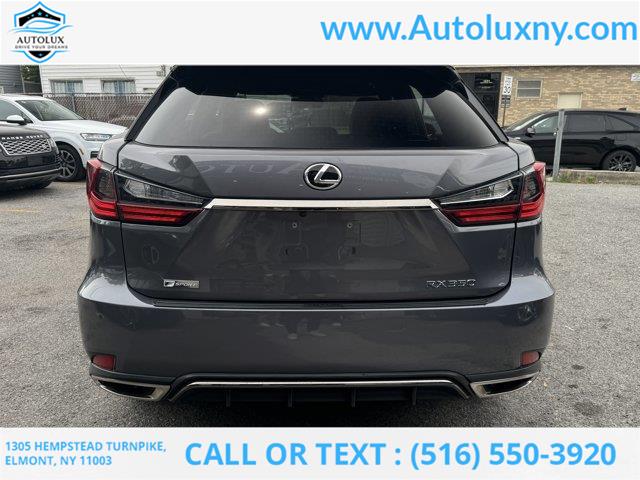 2021 Lexus Rx RX 350 F SPORT Appearance, available for sale in Elmont, New York | Auto Lux. Elmont, New York 2021 Lexus Rx RX 350 F SPORT Appearance, available for sale in Elmont, New York | Auto Lux. Elmont, New York