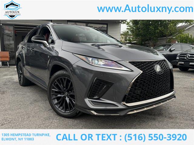 2021 Lexus Rx RX 350 F SPORT Appearance, available for sale in Elmont, New York | Auto Lux. Elmont, New York 2021 Lexus Rx RX 350 F SPORT Appearance, available for sale in Elmont, New York | Auto Lux. Elmont, New York