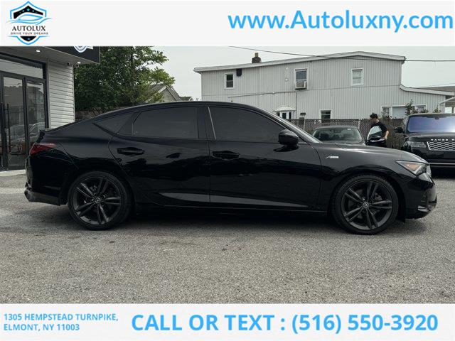 2023 Acura Integra w/A-Spec Package, available for sale in Elmont, New York | Auto Lux. Elmont, New York 2023 Acura Integra w/A-Spec Package, available for sale in Elmont, New York | Auto Lux. Elmont, New York