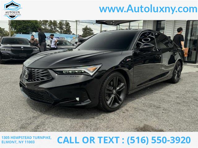 2023 Acura Integra w/A-Spec Package, available for sale in Elmont, New York | Auto Lux. Elmont, New York 2023 Acura Integra w/A-Spec Package, available for sale in Elmont, New York | Auto Lux. Elmont, New York