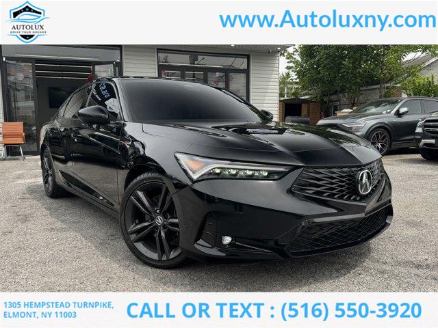 2023 Acura Integra w/A-Spec Package, available for sale in Elmont, New York | Auto Lux. Elmont, New York 2023 Acura Integra w/A-Spec Package, available for sale in Elmont, New York | Auto Lux. Elmont, New York