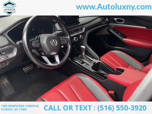 2023 Acura Integra w/A-Spec Package, available for sale in Elmont, New York | Auto Lux. Elmont, New York 2023 Acura Integra w/A-Spec Package, available for sale in Elmont, New York | Auto Lux. Elmont, New York