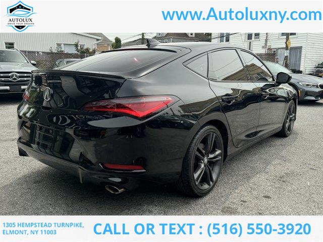 2023 Acura Integra w/A-Spec Package, available for sale in Elmont, New York | Auto Lux. Elmont, New York 2023 Acura Integra w/A-Spec Package, available for sale in Elmont, New York | Auto Lux. Elmont, New York