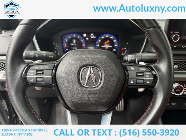 2023 Acura Integra w/A-Spec Package, available for sale in Elmont, New York | Auto Lux. Elmont, New York 2023 Acura Integra w/A-Spec Package, available for sale in Elmont, New York | Auto Lux. Elmont, New York