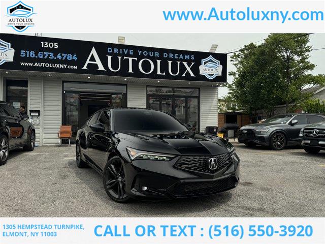 2023 Acura Integra w/A-Spec Package, available for sale in Elmont, New York | Auto Lux. Elmont, New York 2023 Acura Integra w/A-Spec Package, available for sale in Elmont, New York | Auto Lux. Elmont, New York