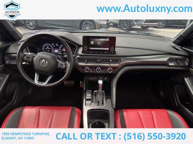 2023 Acura Integra w/A-Spec Package, available for sale in Elmont, New York | Auto Lux. Elmont, New York 2023 Acura Integra w/A-Spec Package, available for sale in Elmont, New York | Auto Lux. Elmont, New York