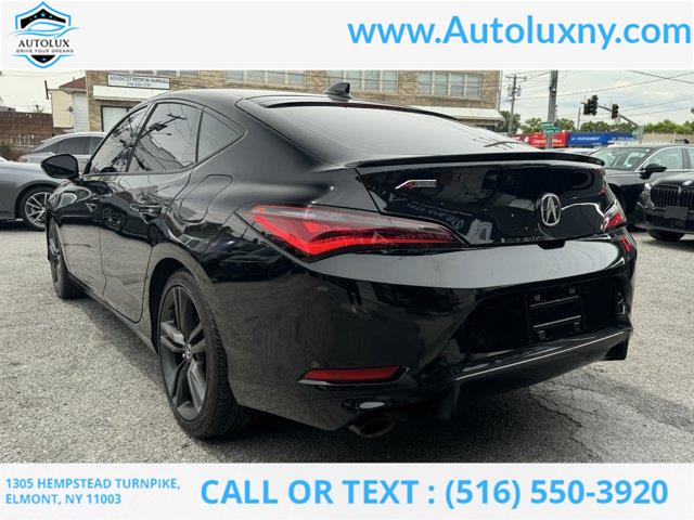 2023 Acura Integra w/A-Spec Package, available for sale in Elmont, New York | Auto Lux. Elmont, New York 2023 Acura Integra w/A-Spec Package, available for sale in Elmont, New York | Auto Lux. Elmont, New York
