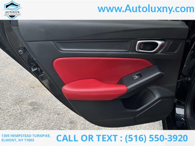 2023 Acura Integra w/A-Spec Package, available for sale in Elmont, New York | Auto Lux. Elmont, New York 2023 Acura Integra w/A-Spec Package, available for sale in Elmont, New York | Auto Lux. Elmont, New York