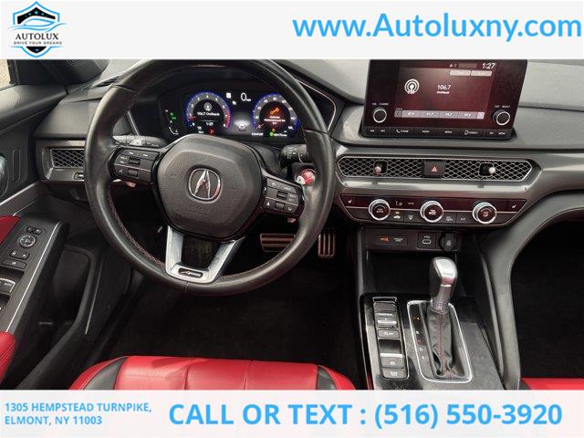 2023 Acura Integra w/A-Spec Package, available for sale in Elmont, New York | Auto Lux. Elmont, New York 2023 Acura Integra w/A-Spec Package, available for sale in Elmont, New York | Auto Lux. Elmont, New York