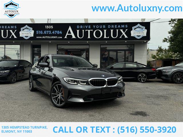 2019 BMW 3 Series 330i xDrive, available for sale in Elmont, New York | Auto Lux. Elmont, New York 2019 BMW 3 Series 330i xDrive, available for sale in Elmont, New York | Auto Lux. Elmont, New York