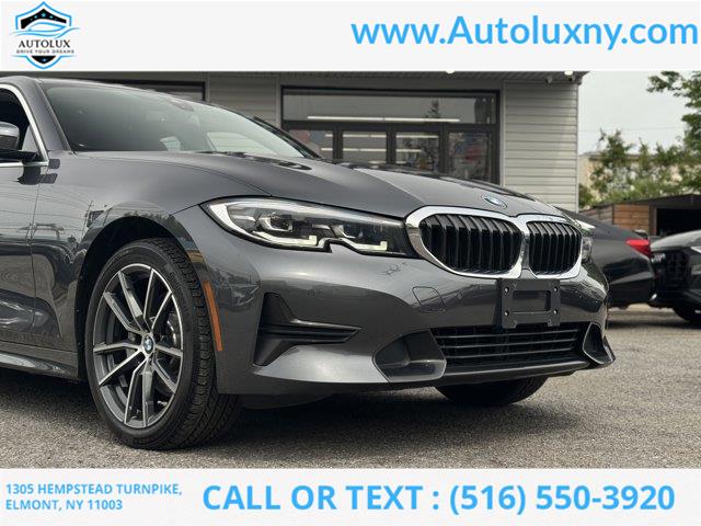 2019 BMW 3 Series 330i xDrive, available for sale in Elmont, New York | Auto Lux. Elmont, New York 2019 BMW 3 Series 330i xDrive, available for sale in Elmont, New York | Auto Lux. Elmont, New York