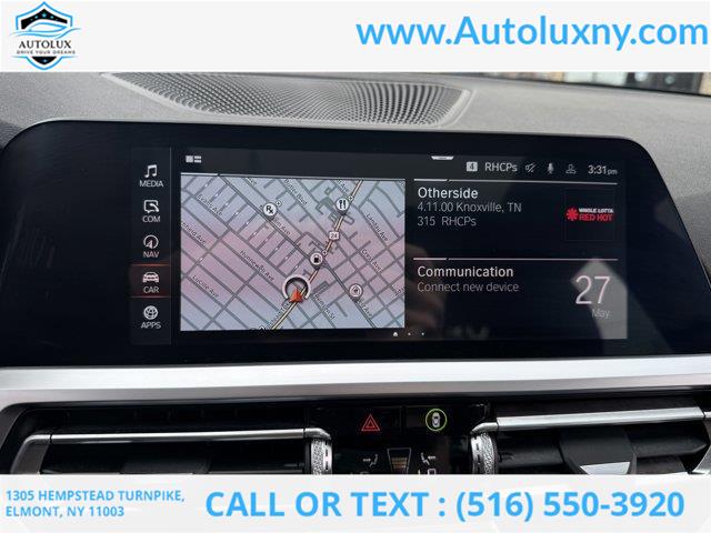 2019 BMW 3 Series 330i xDrive, available for sale in Elmont, New York | Auto Lux. Elmont, New York 2019 BMW 3 Series 330i xDrive, available for sale in Elmont, New York | Auto Lux. Elmont, New York