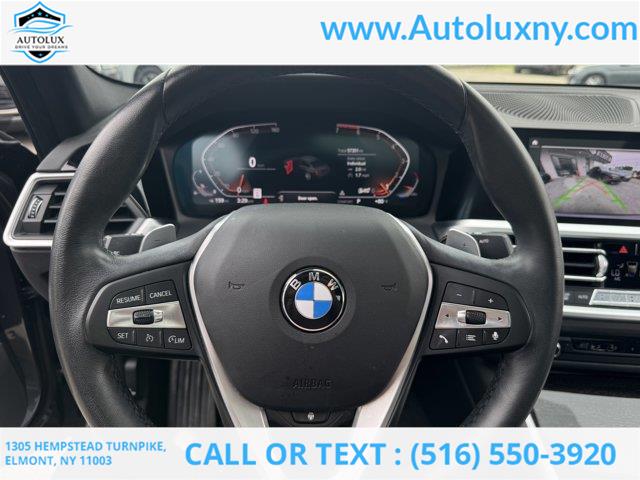 2019 BMW 3 Series 330i xDrive, available for sale in Elmont, New York | Auto Lux. Elmont, New York 2019 BMW 3 Series 330i xDrive, available for sale in Elmont, New York | Auto Lux. Elmont, New York