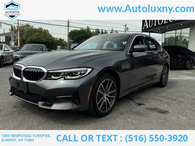 2019 BMW 3 Series 330i xDrive, available for sale in Elmont, New York | Auto Lux. Elmont, New York 2019 BMW 3 Series 330i xDrive, available for sale in Elmont, New York | Auto Lux. Elmont, New York