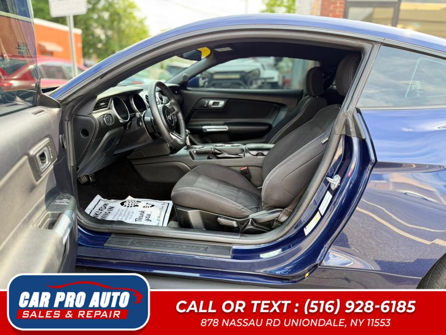2019 Ford Mustang EcoBoost Fastback, available for sale in Uniondale, New York | Car Pro Auto. Uniondale, New York 2019 Ford Mustang EcoBoost Fastback, available for sale in Uniondale, New York | Car Pro Auto. Uniondale, New York