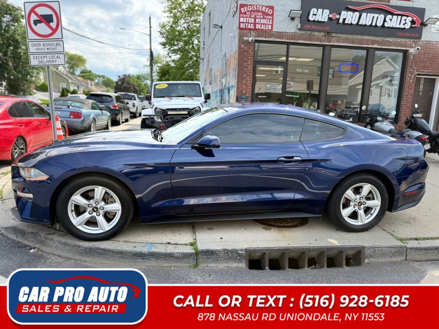 2019 Ford Mustang EcoBoost Fastback, available for sale in Uniondale, New York | Car Pro Auto. Uniondale, New York 2019 Ford Mustang EcoBoost Fastback, available for sale in Uniondale, New York | Car Pro Auto. Uniondale, New York