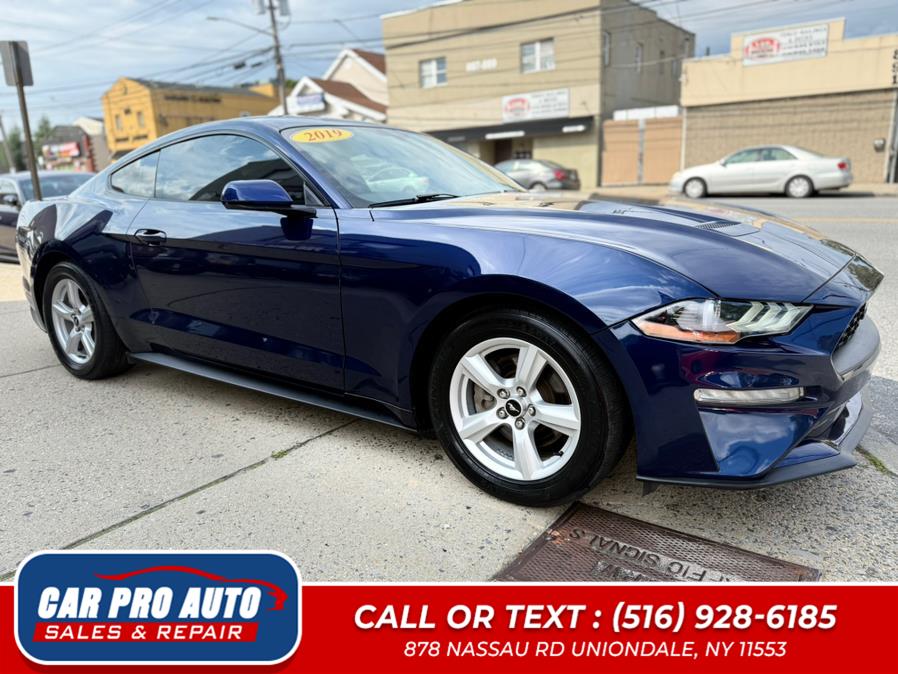 2019 Ford Mustang EcoBoost Fastback, available for sale in Uniondale, New York | Car Pro Auto. Uniondale, New York 2019 Ford Mustang EcoBoost Fastback, available for sale in Uniondale, New York | Car Pro Auto. Uniondale, New York