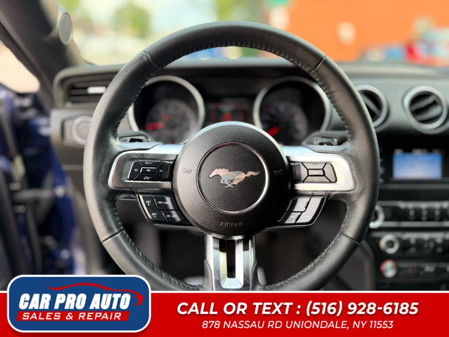 2019 Ford Mustang EcoBoost Fastback, available for sale in Uniondale, New York | Car Pro Auto. Uniondale, New York 2019 Ford Mustang EcoBoost Fastback, available for sale in Uniondale, New York | Car Pro Auto. Uniondale, New York