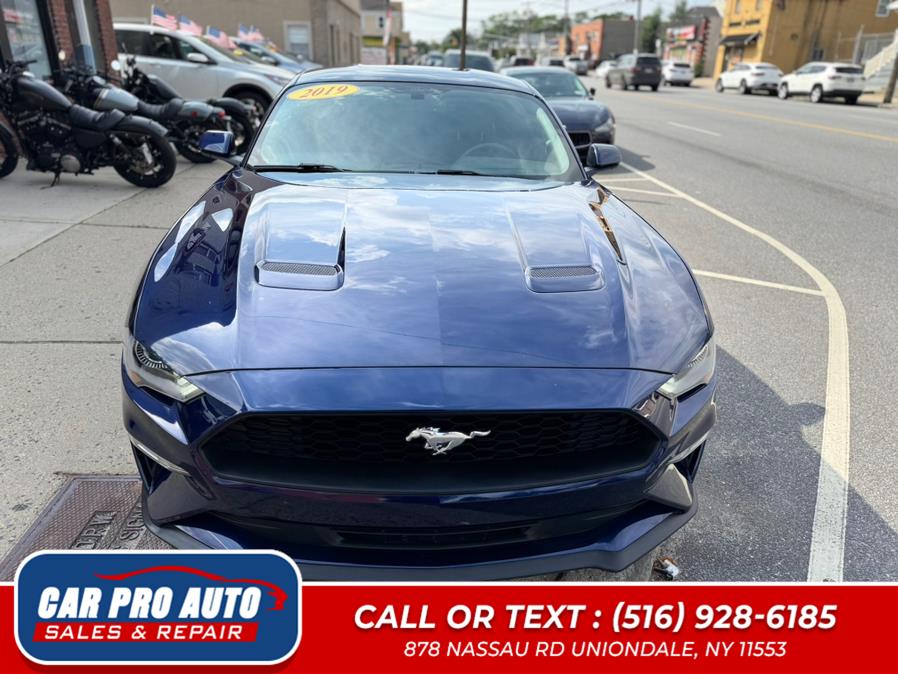 2019 Ford Mustang EcoBoost Fastback, available for sale in Uniondale, New York | Car Pro Auto. Uniondale, New York 2019 Ford Mustang EcoBoost Fastback, available for sale in Uniondale, New York | Car Pro Auto. Uniondale, New York