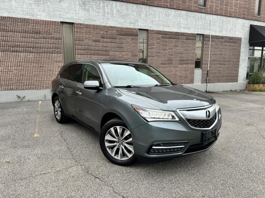 Used 2015 Acura MDX in Saddle Brook, New Jersey | Up 2 The Next Auto Sales LLC. Saddle Brook, New Jersey