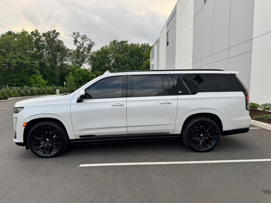 2023 Cadillac Escalade ESV 4WD 4dr Sport Platinum, available for sale in Saddle Brook, New Jersey | Up 2 The Next Auto Sales LLC. Saddle Brook, New Jersey 2023 Cadillac Escalade ESV 4WD 4dr Sport Platinum, available for sale in Saddle Brook, New Jersey | Up 2 The Next Auto Sales LLC. Saddle Brook, New Jersey