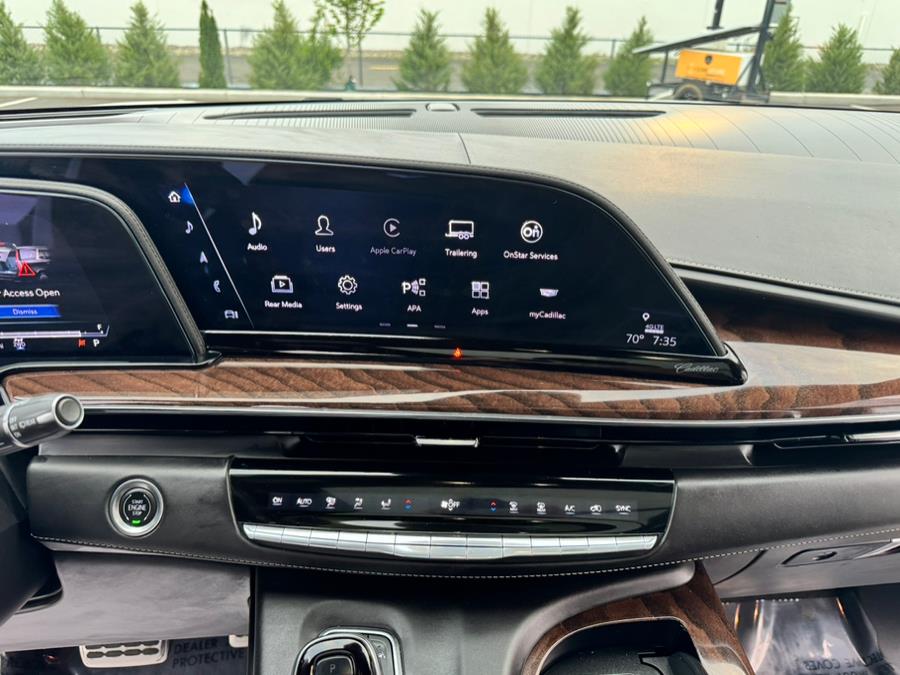 2023 Cadillac Escalade ESV 4WD 4dr Sport Platinum, available for sale in Saddle Brook, New Jersey | Up 2 The Next Auto Sales LLC. Saddle Brook, New Jersey 2023 Cadillac Escalade ESV 4WD 4dr Sport Platinum, available for sale in Saddle Brook, New Jersey | Up 2 The Next Auto Sales LLC. Saddle Brook, New Jersey